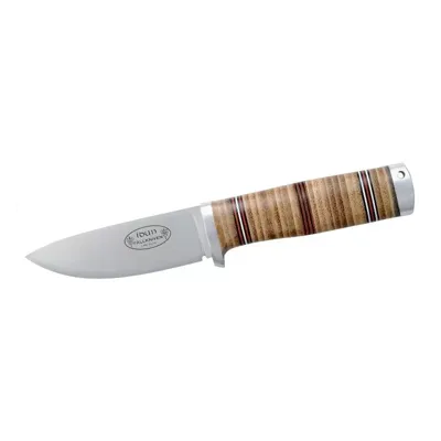 NL5LCOS - CoS Lam - Idun - Empuñadura Cuero - Funda Cuero - Fallkniven