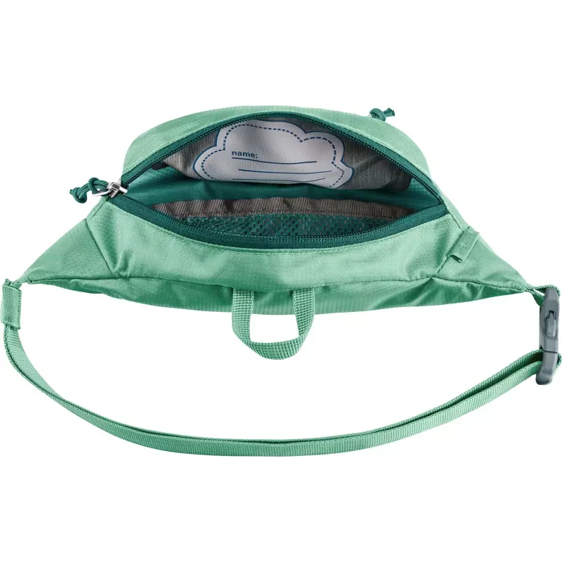 Deuter Junior Belt Turquesa · Verde / OD