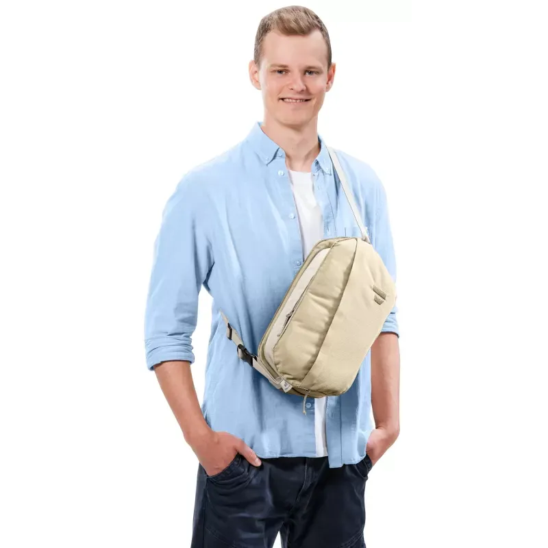 Deuter Passway 4+1 · Tan / FDE
