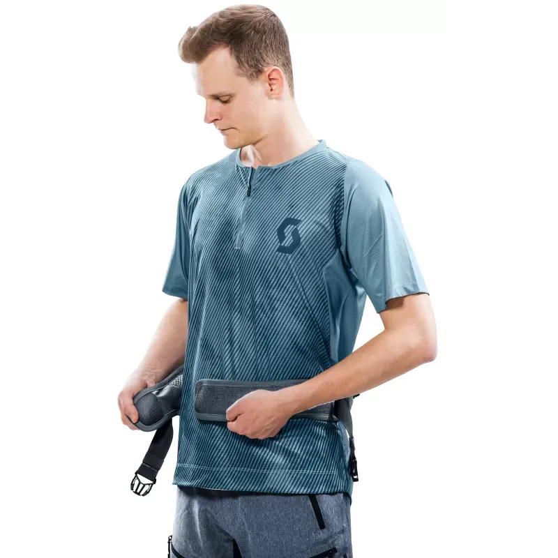 Deuter Pulse Pro 5 · Gris