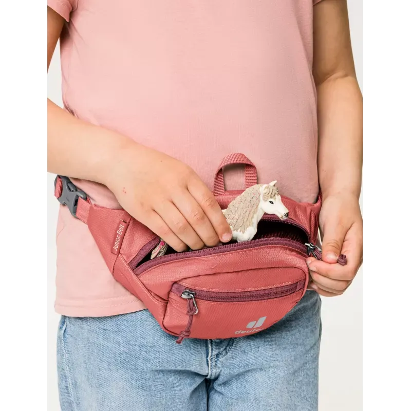 Deuter Junior Belt · Rojo