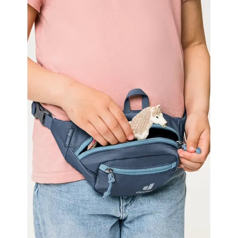 Deuter Junior Belt · Azul negro