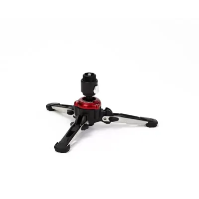 Base Fluida Vídeo para Monópodes. Nueva Versión - Manfrotto