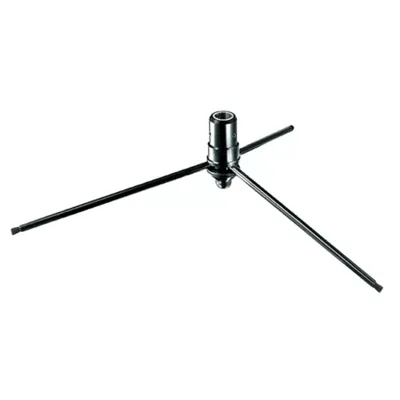 Base Tres Patas Plegables para Monópode - Manfrotto