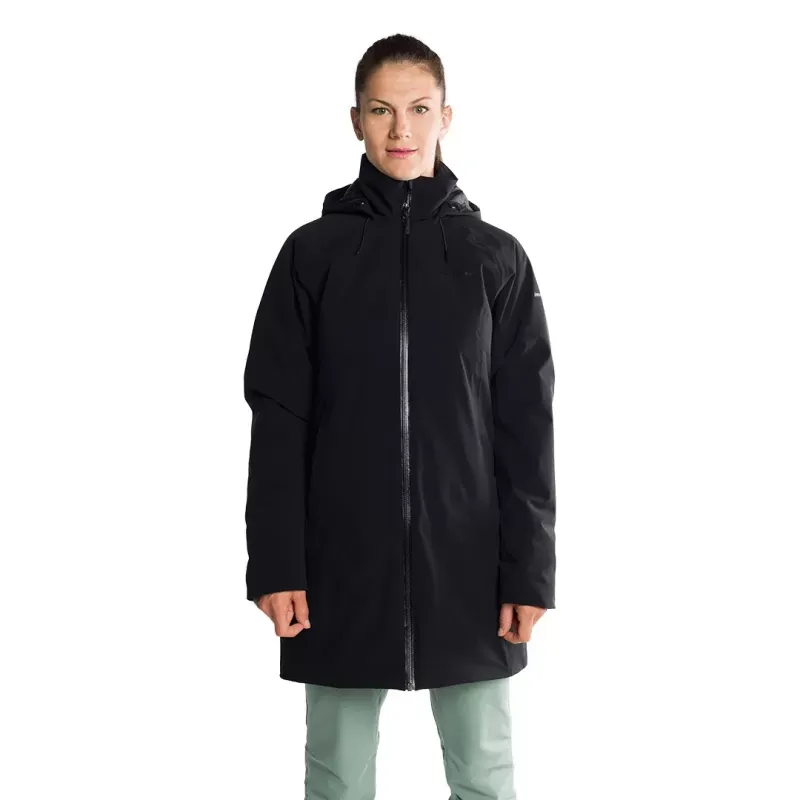 Trangoworld Parka Arasilla Termic · Negro