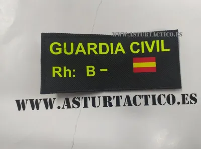 Grupo Ganguineo de Guardia Civil B