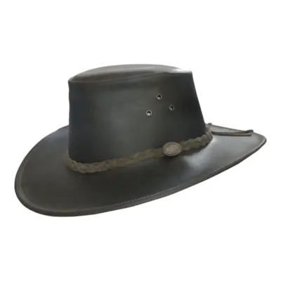 Sombrero Aussie Junior Piel - Oxford Blue