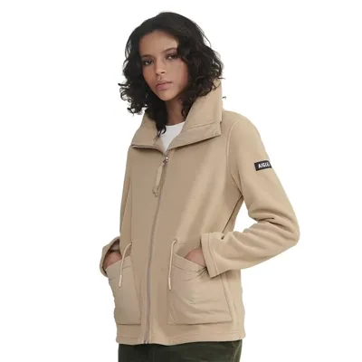 Forro Polar Bimaterial - Aigle
