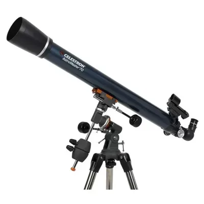 Astromaster 70EQ - Refractor - Celestron