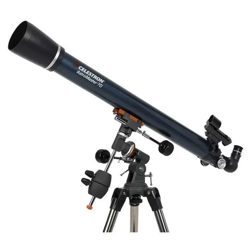 Celestron Astromaster 70EQ - Refractor