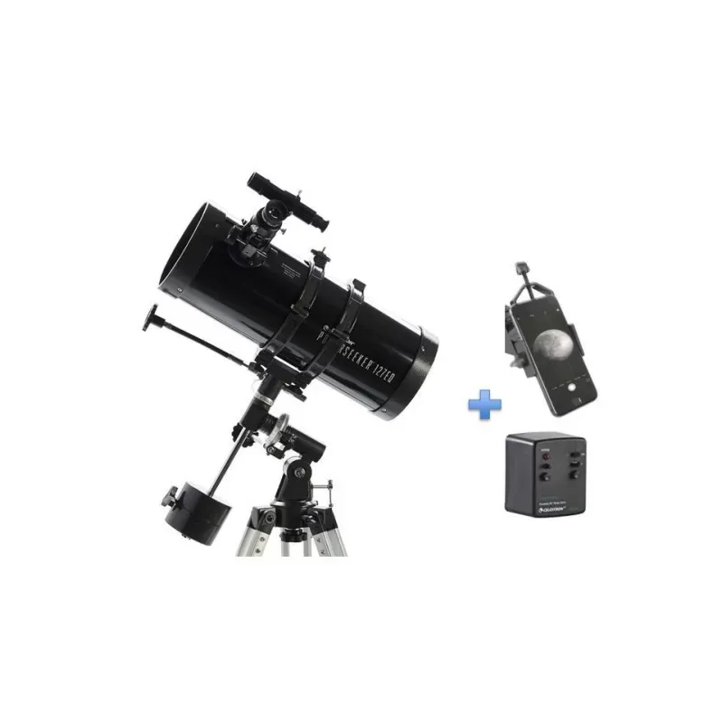 Celestron Powerseeker 127EQ MD SMART