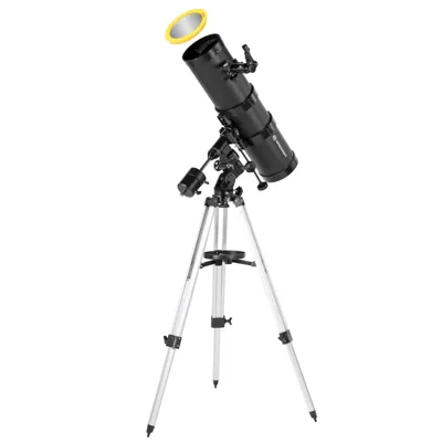 Telescopio Pollux 150/1400 EQ3 Diseño de Carbono - Bresser