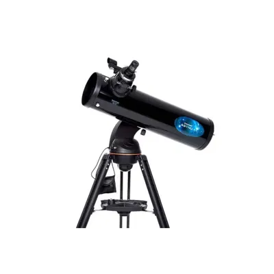 Astro Fi 130 + Transformador 12V de Conexión a - Celestron