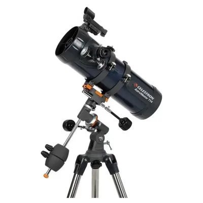 Astromaster 114EQ - Newton - Celestron