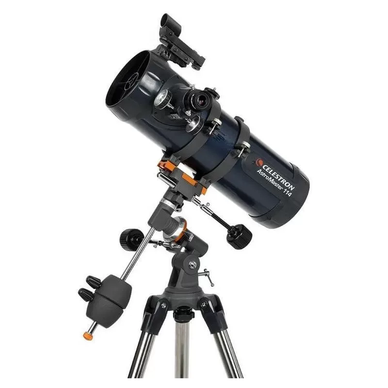 Celestron Astromaster 114EQ - Newton