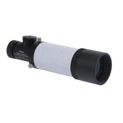 Buscador 7x50 con Retícula e Iluminación - Vixen