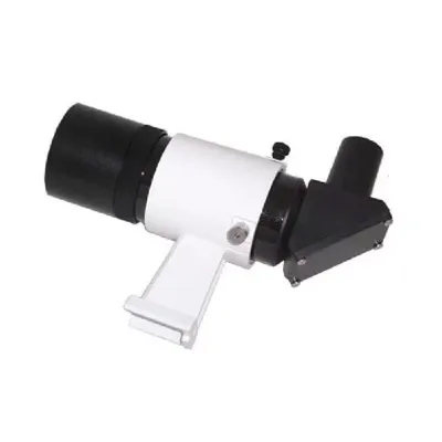 Buscador 9x50 Visión 45º + Soporte - Sky-Watcher