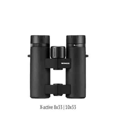 X-Active 10 x 33 - Minox