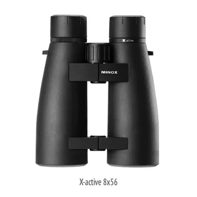 X-Active 8 x 56 - Minox