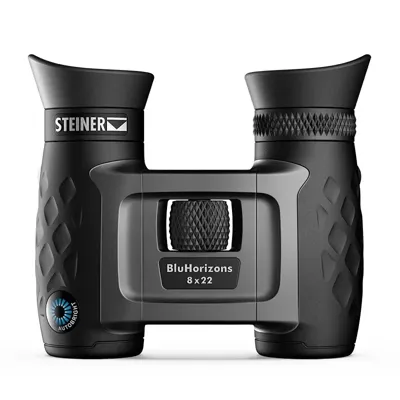 Bluhorizons 8x22 - Steiner