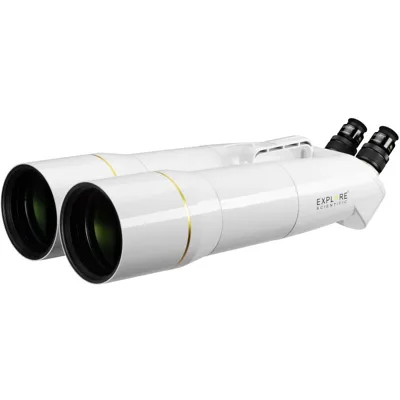 BT-120 SF Binocular Gigante con Oculares 62° LER 20mm - Explore Scientific