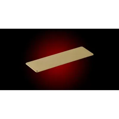 D3T Placa Adhesiva de Diamante 25x75mm - Fallkniven