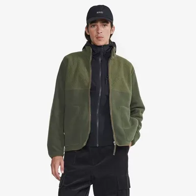 Forro Polartec® 300 Bimaterial con Sherpa Avocat - Aigle