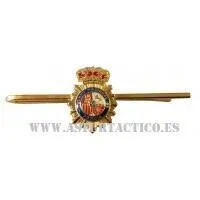 Pisacorbatas Policía Nacional