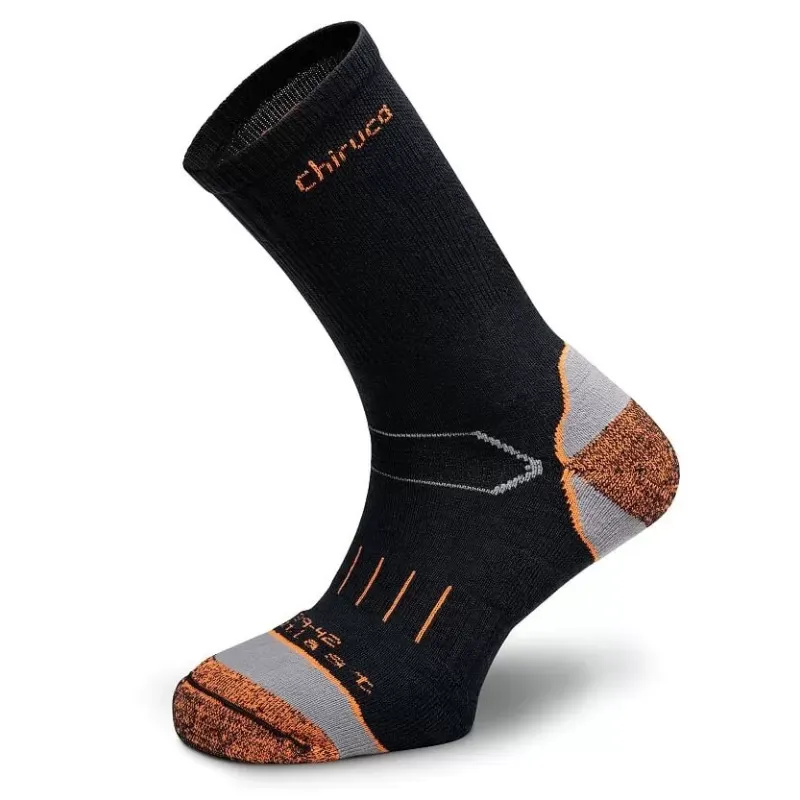 Chiruca Calcetin Outlast · Negro