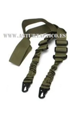 Porta Fusil 2 Puntos