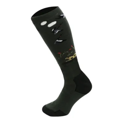 Calcetines Altos Hunting (2 Pack) - Oxford Blue