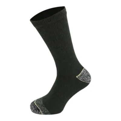 Calcetines True Heel (3 Pack) - Oxford Blue