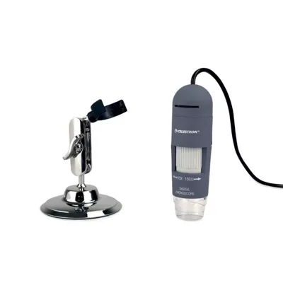 Microscopio Digital - Celestron