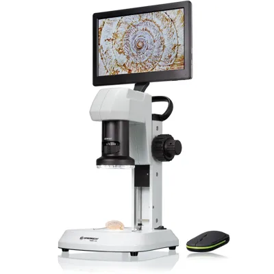 Microscopio LCD Analyth - Bresser