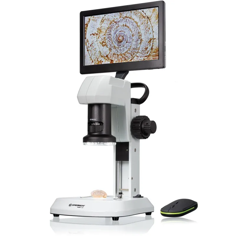Bresser Microscopio LCD Analyth