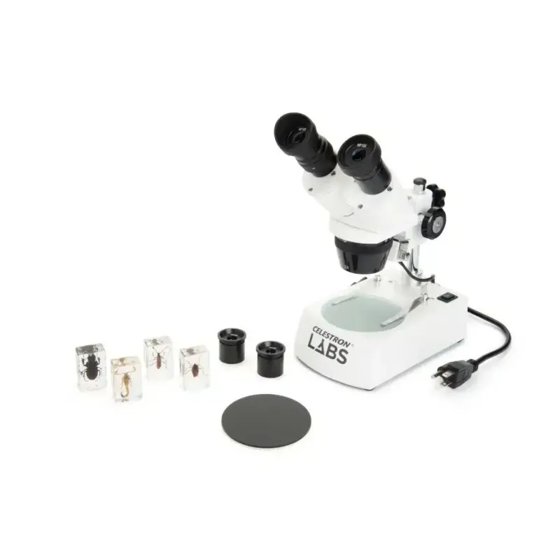 Celestron Microscopio LABS S10-60