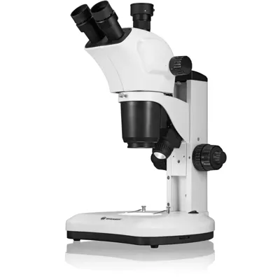 Estereomicroscopio Science ETD-301 Trino 7x - 63x - Bresser