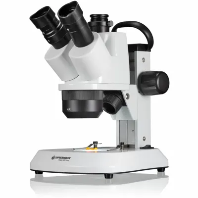 Microscopio Analyth STR Trino 10x - 40x - Bresser