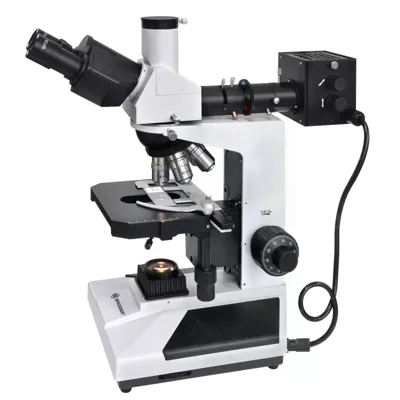 Science ADL 601 P 40-600x Microscopio - Bresser