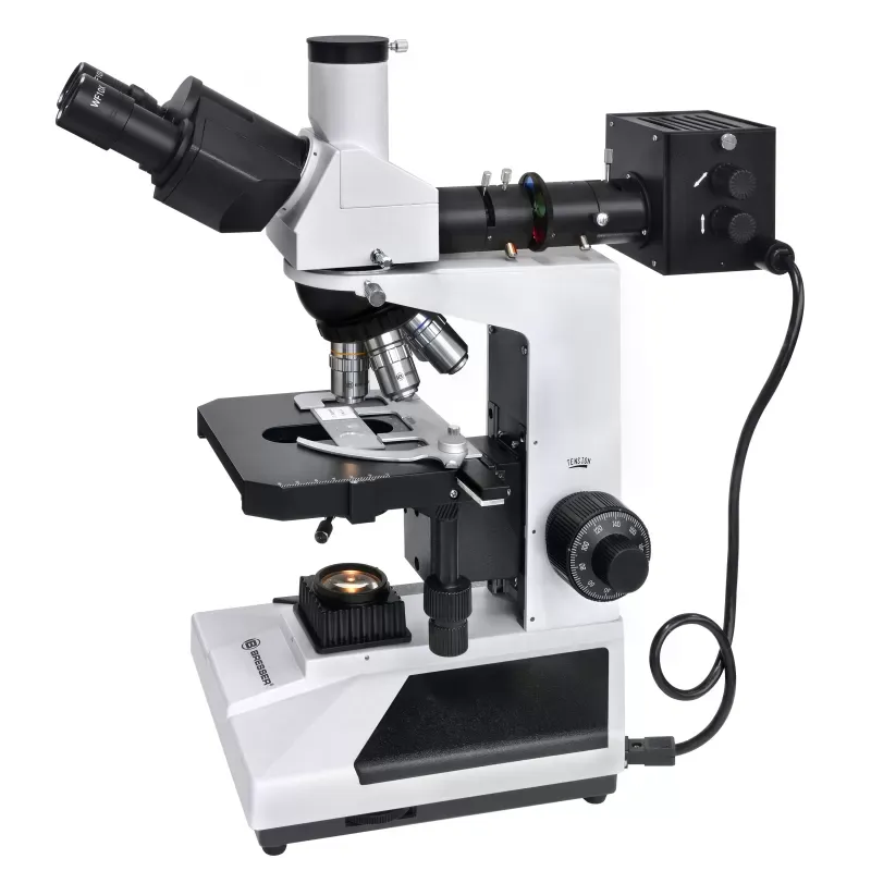 Bresser Science ADL 601 P 40-600x Microscopio