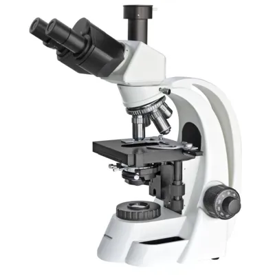 Bioscience 40-1000x Trinocular Microscopio - Bresser