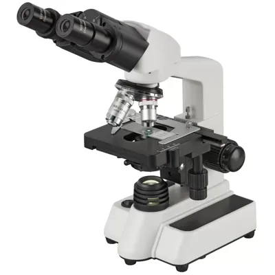 Researcher Bino 40-1000x Microscopio - Bresser