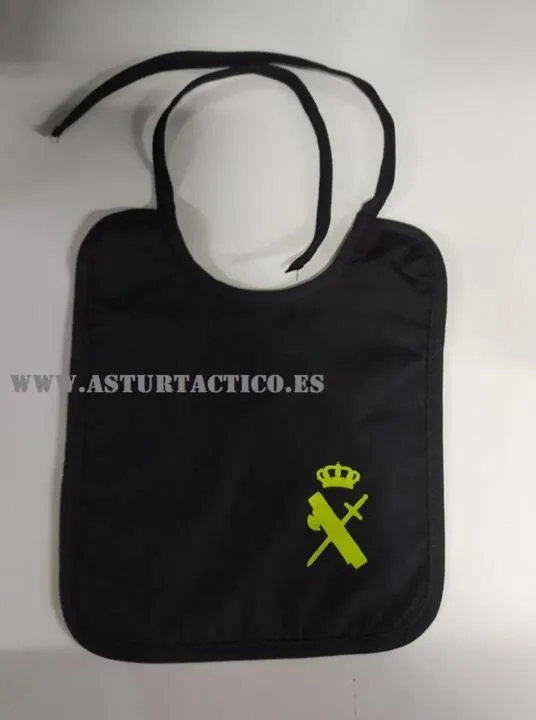 Babero ‘Guardia Civil’
