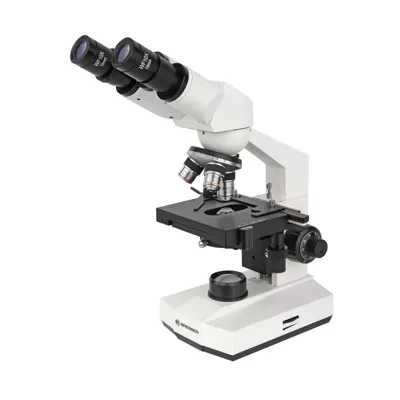Microscopio Erudit Basic Bino 40X-400X (23) - Bresser