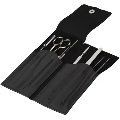 Utensilios de Microscopio Solingen Acero - Bresser