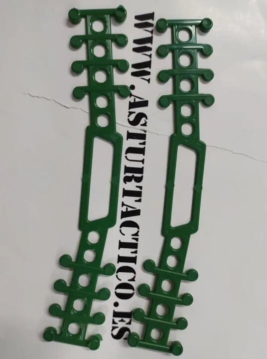 Salvaorejas · Verde / OD