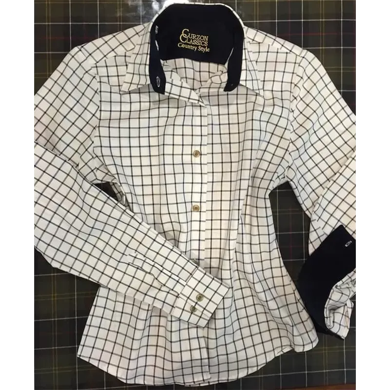 Curzon Classics Camisa CS15-PA3