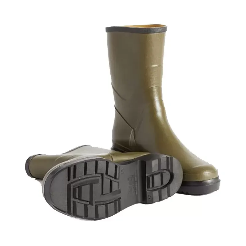Aigle Bota Bison 2 · Tan / FDE