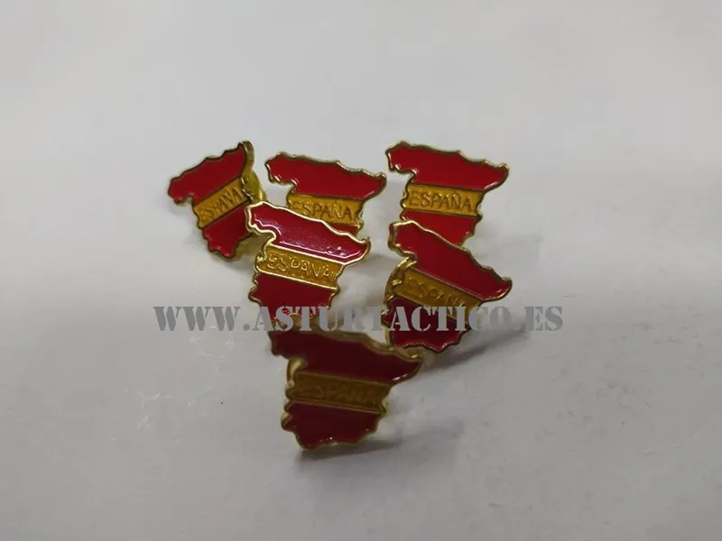 Pin Silueta de España