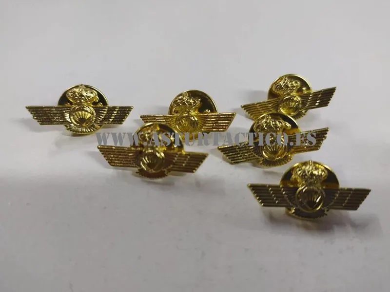 Pin Bripac · Oro